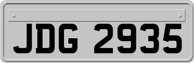 JDG2935