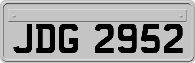 JDG2952