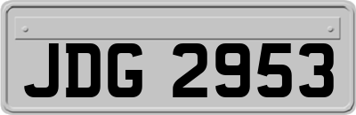 JDG2953