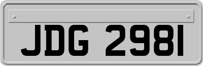 JDG2981