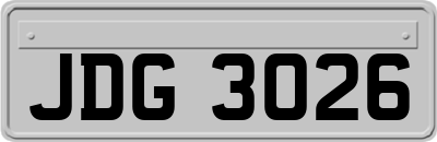 JDG3026