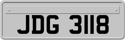 JDG3118