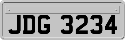 JDG3234