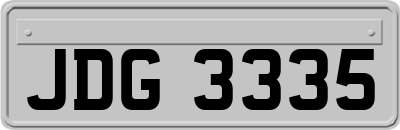 JDG3335