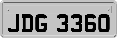 JDG3360