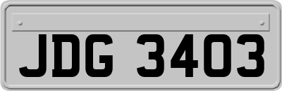 JDG3403