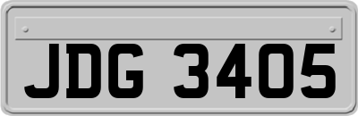 JDG3405