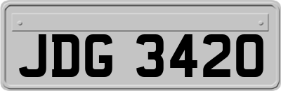 JDG3420