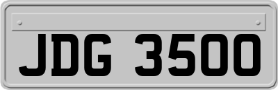 JDG3500