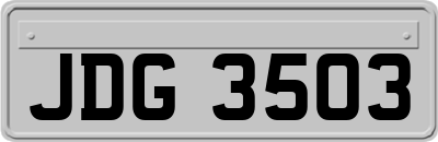 JDG3503