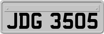 JDG3505