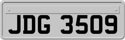 JDG3509