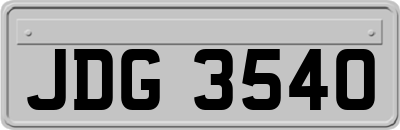 JDG3540