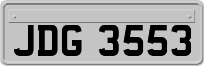 JDG3553