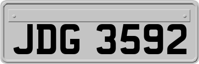 JDG3592