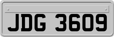 JDG3609