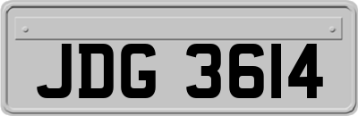 JDG3614