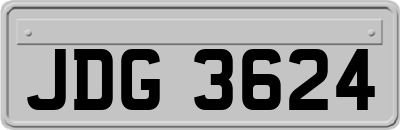 JDG3624