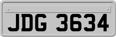 JDG3634