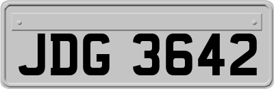 JDG3642