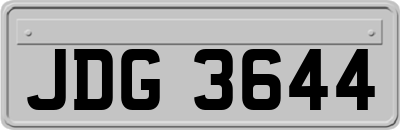 JDG3644