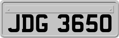 JDG3650