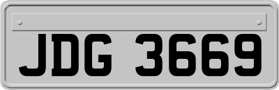 JDG3669