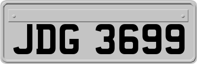 JDG3699