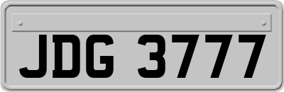 JDG3777