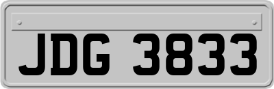 JDG3833