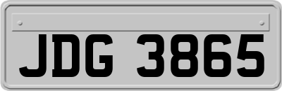 JDG3865