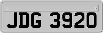 JDG3920