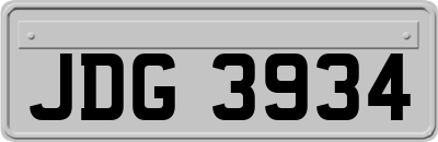 JDG3934