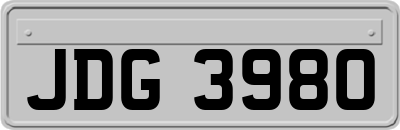 JDG3980