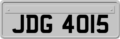 JDG4015