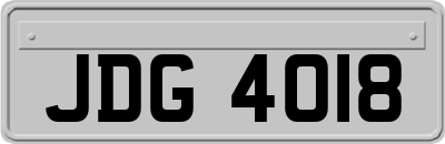 JDG4018