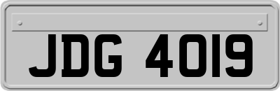 JDG4019