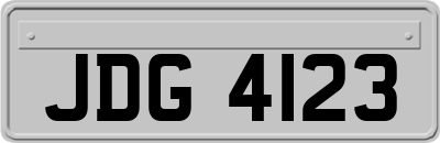 JDG4123