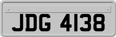 JDG4138