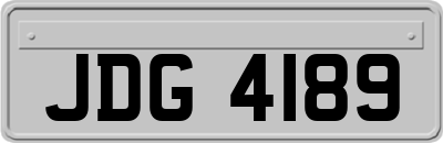 JDG4189