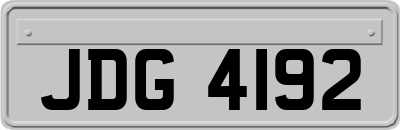 JDG4192