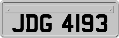 JDG4193