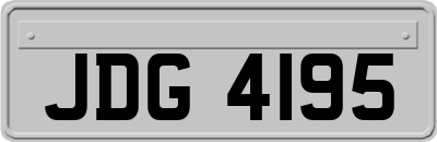 JDG4195