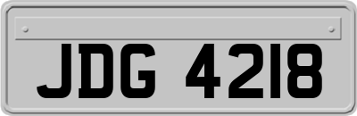 JDG4218