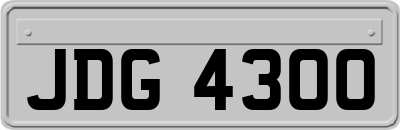 JDG4300