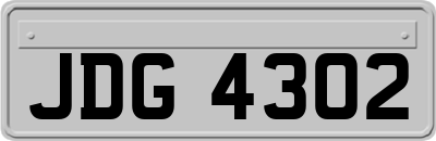 JDG4302