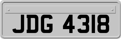 JDG4318