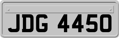 JDG4450