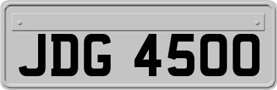 JDG4500