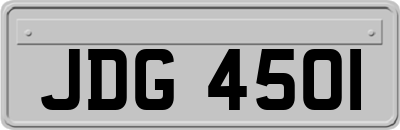 JDG4501